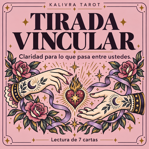 Tirada vincular 