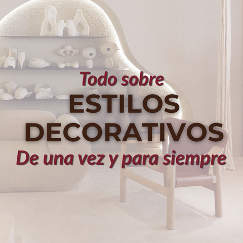 Dominá los estilos