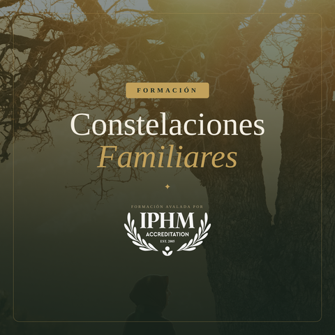 FORMACIÓN INTENSIVA EN CONSTELACIONES FAMILIARES.