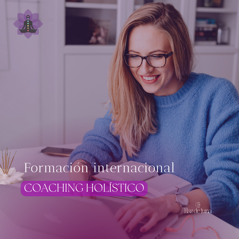 FORMACIÓN EN COACH HOLÍSTICO 2026. COM 1