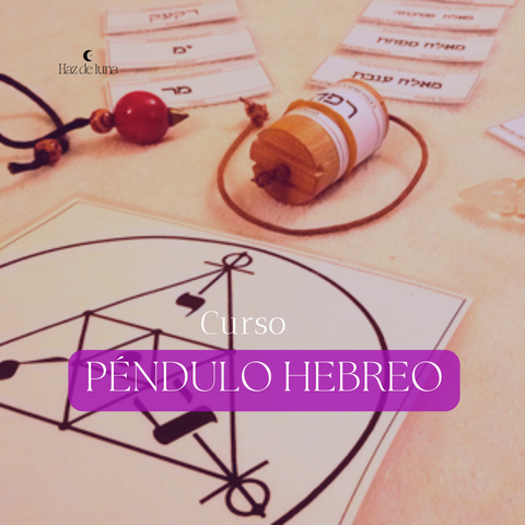 PÉNDULO HEBREO