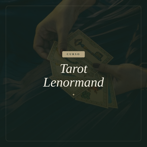 TAROT LENORMAND