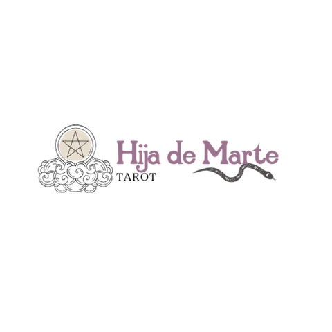 Hija de Marte Tarot