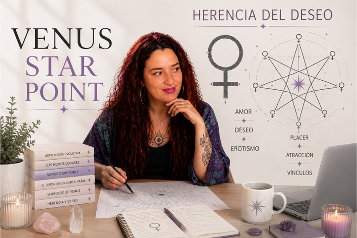 Venus Star Point: El Deseo Heredado