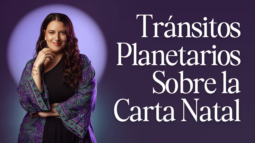 Tránsitos Planetarios en la Carta Natal