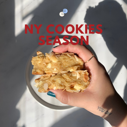 Curso online: Ny cookies season