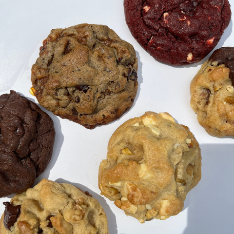 Curso online: Ny style Cookie 