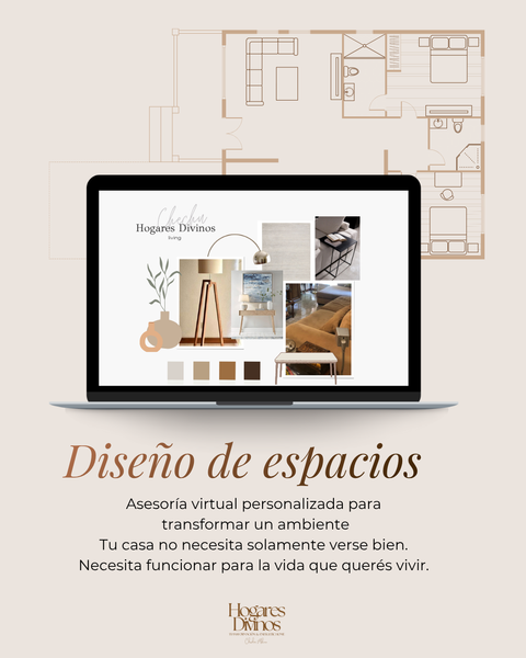 Diseño de espacios
