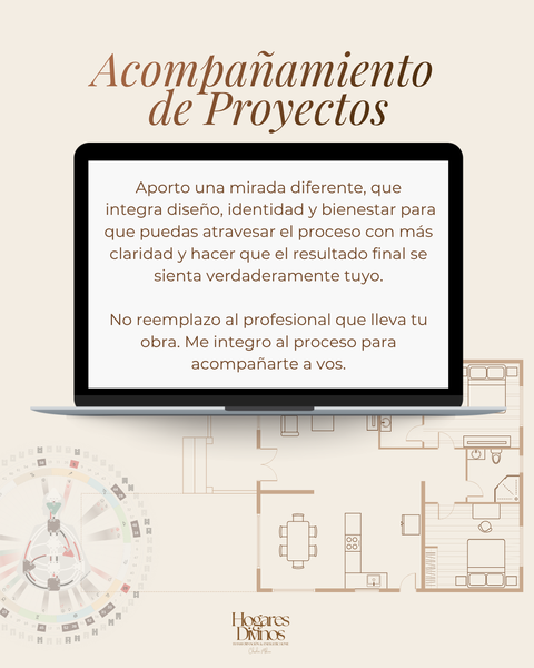 Acompañamiento de Proyectos