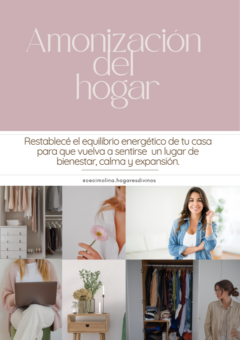 Armonización del hogar