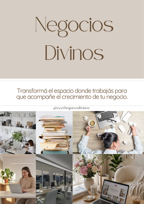 Negocios Divinos 
