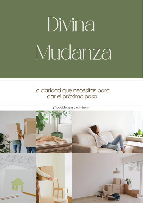 Divina Mudanza  