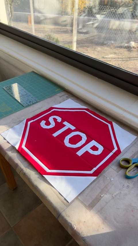 Molde STOP