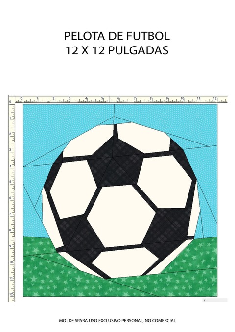 Pelota de futbol