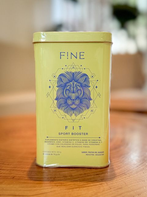 Colágeno Fine Fit