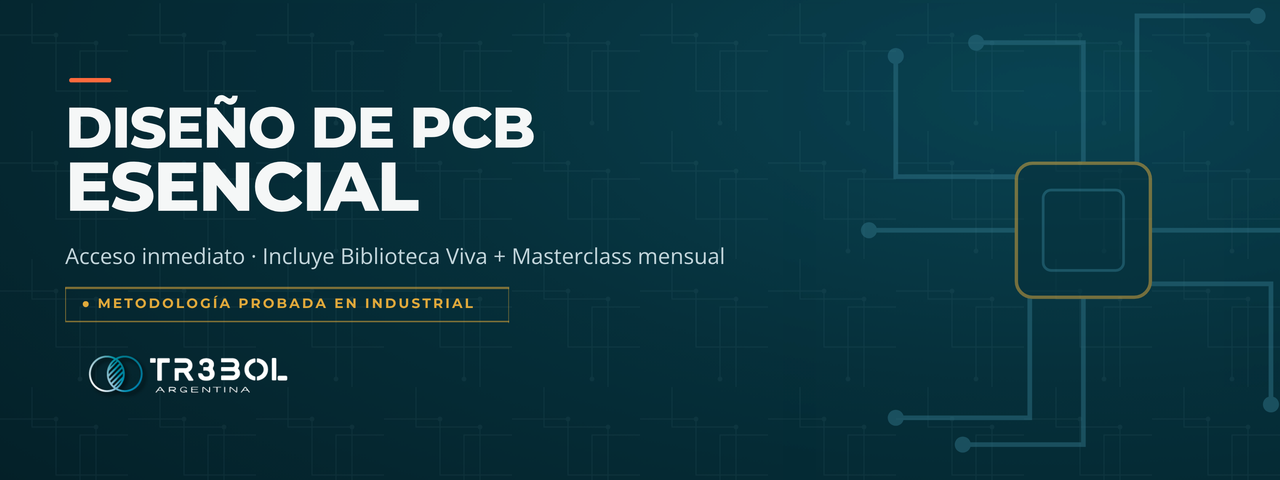 Diseño de PCB Esencial 