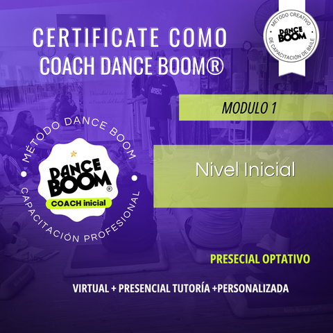 MÓDULO 1 · Certificación Nivel Inicial DB