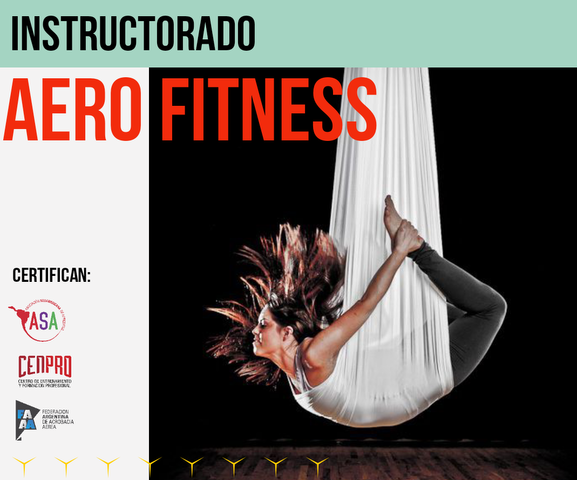 AEROFITNESS - FORMACION PROFESIONAL