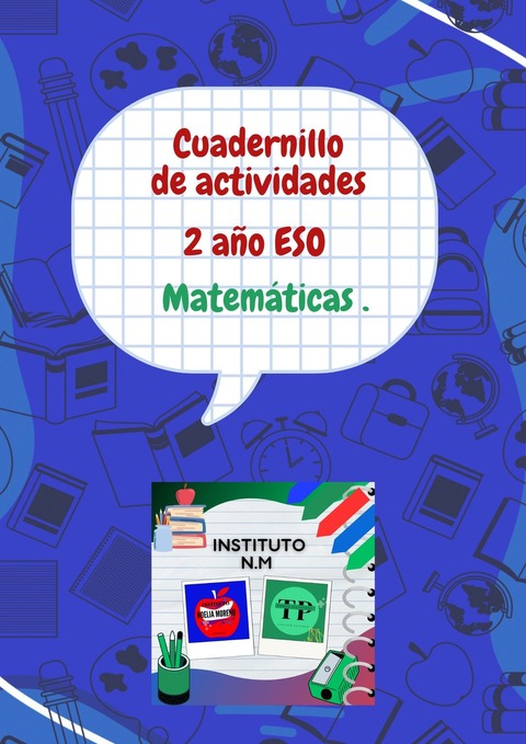 Matemática II – Segundo Año de Secundaria | Instituto Noelia Moreno