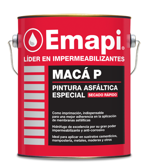 PINTURA ASFÁLTICA 