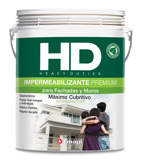 IMPERMEABILIZANTE EXTERIOR