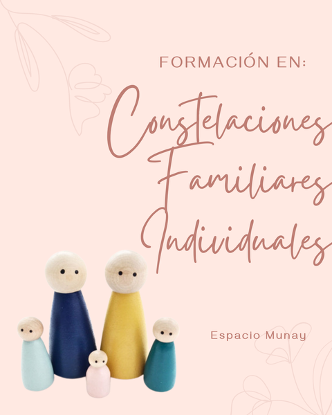 Formacion Constelaciones Familiares Individuales