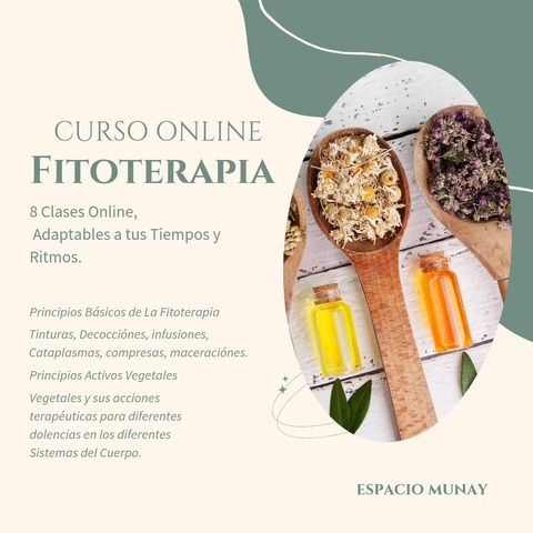 Curso de Fitoterapia