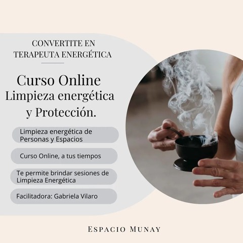 Limpieza Energetica y Proteccion