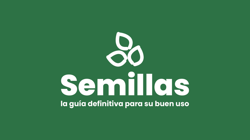 Guía definitiva del buen uso de semillas