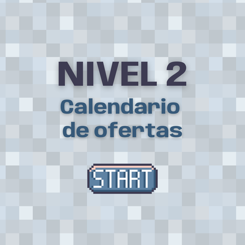 NIVEL 2 - CALENDARIO DE OFERTAS