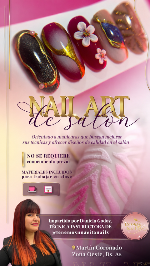 NAIL ART: Tendecias y efectos LOW COST!