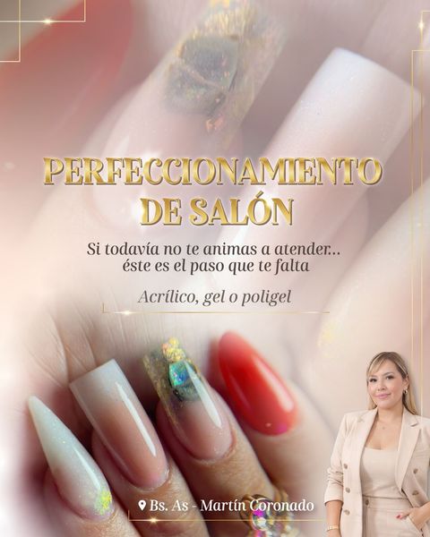 PERFECCIONAMIENTO DE SALÓN: un antes y un después en tu técnica 