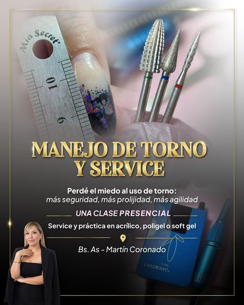 TORNO: Manicuria y Service 