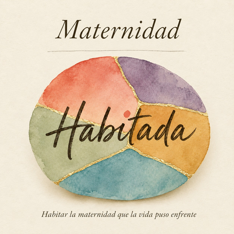 Habitar mi maternidad en la discapacidad 