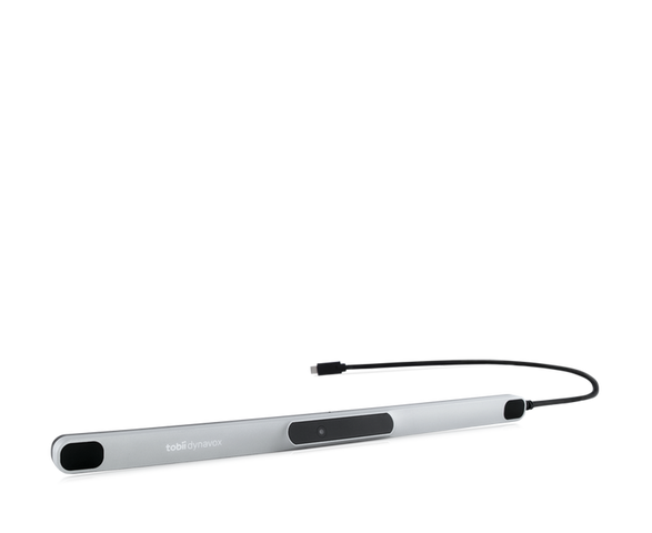 Serie Tobii CAA: Uso del Pc Eye 5