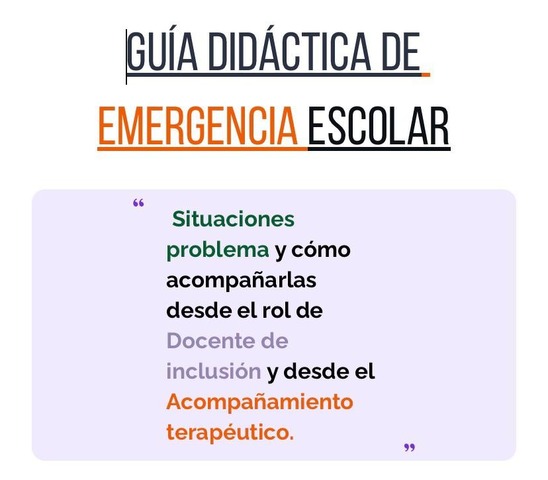 Guía didáctica AT y DAI 