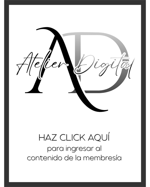Atelier Digital -Membresía