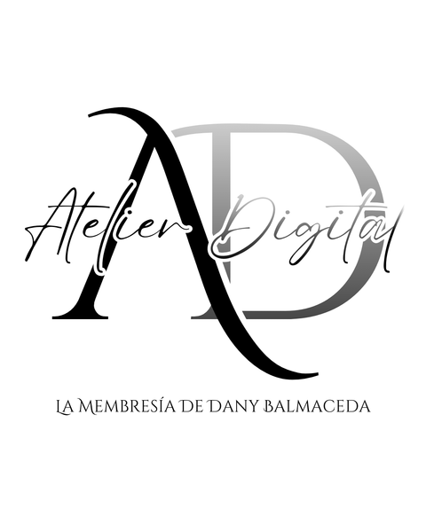 Atelier Digital - La membresía de Dany Balmaceda