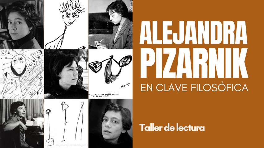Alejandra Pizarnik - En clave filosófica