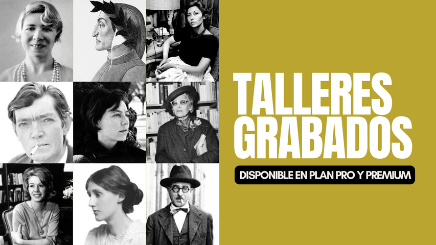 Cursos de Literatura