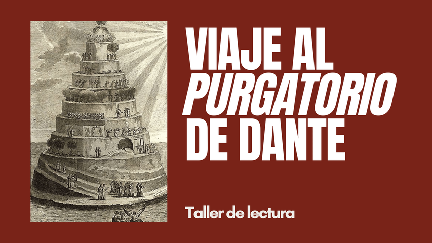 Viaja al Purgatorio de Dante (Julio)