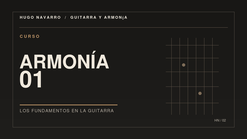 Armonía 1
