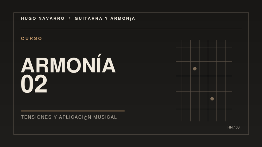 Armonía 2