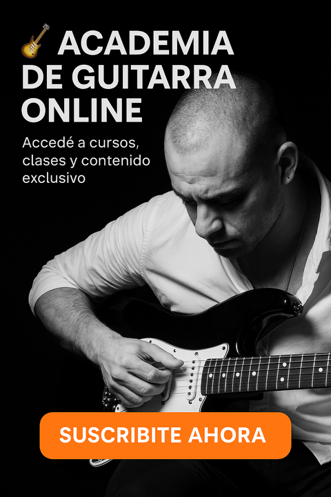 Academia de guitarra