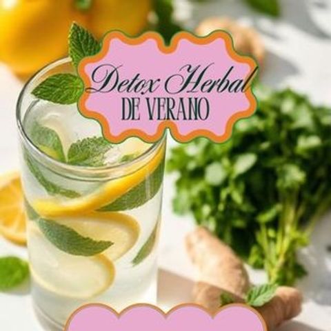 DETOX HERBAL DE HIGADO 