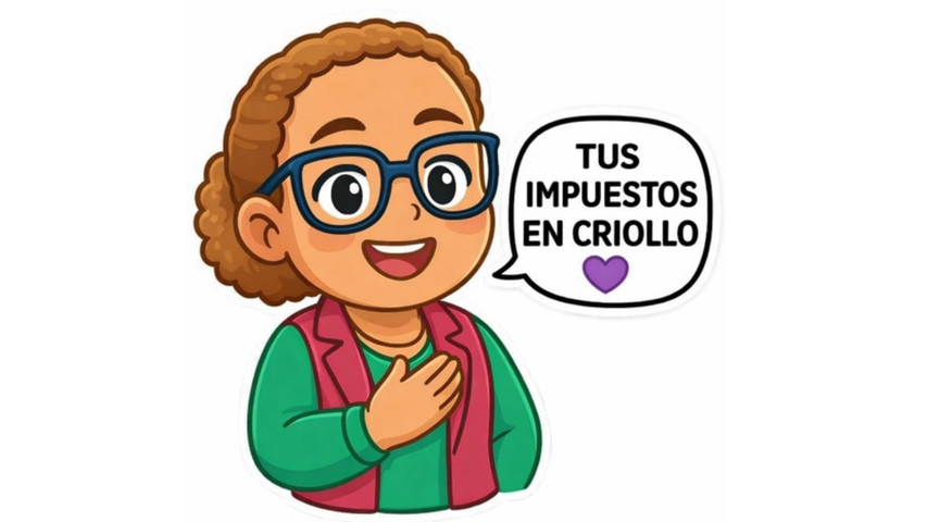 TIC - TUS IMPUESTOS EN CRIOLLO
