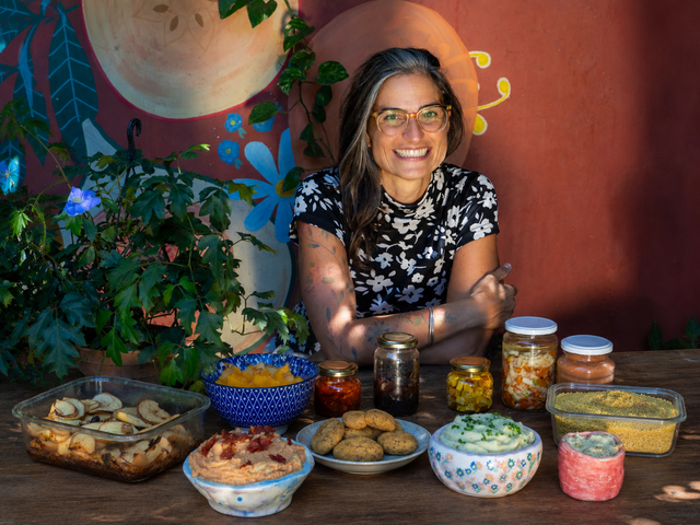 Curso de Cocina Consciente para resolver tu día a día. 100% SIN GLUTEN 