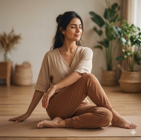 Clases presenciales de Yoga & Eutonía