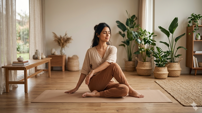 Clases presenciales de Yoga & Eutonía