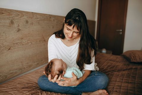 5 mitos sobre la maternidad que debes olvidar antes de dar a luz